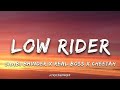 Low Rider Lyrics Saabi Bhinder X Real Boss X Cheetah Latest Punjabi Song Lyricsgenree