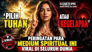 Download lagu “‘Pilih Tuhan atau Kegelapan’: Peringatan Para Medium Spiritual Ini Viral di Seluruh Dunia” mp3