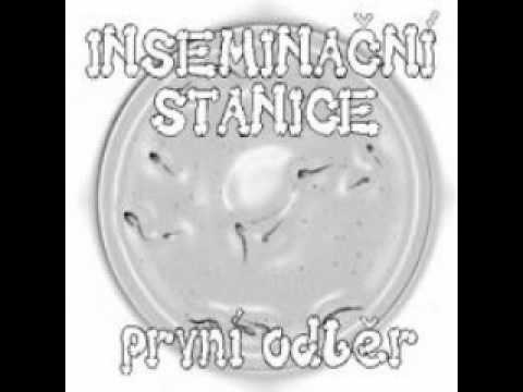 Inseminační Stanice - První Odběr (2008) - 04 - Marjána