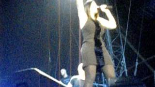 Laura Pausini - Mille Braccia (live).AVI