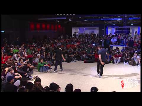 Special One 2014 - Breaking