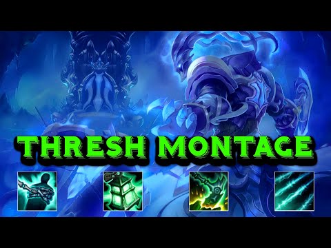 Thresh Montage | Best of Thresh 2021 | League of Legends