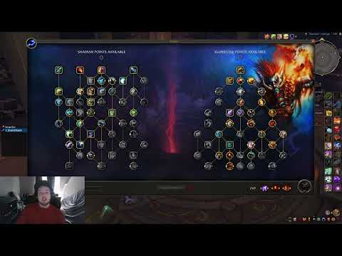 10.2.5 Ele Shaman one-shot PvP build and guide. Insane burst!!