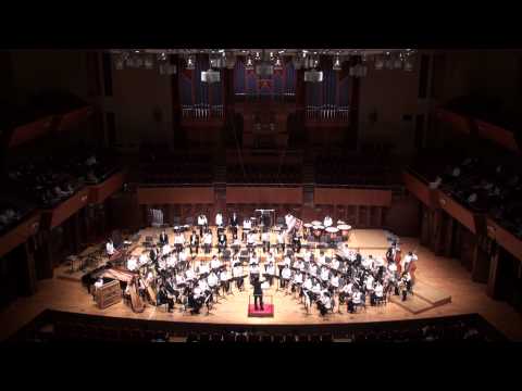 音楽学科 相愛ウィンドオーケストラ第３６回定期演奏会　～swo36 1 4 Salome～