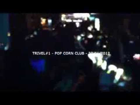 Footmusic Records MISTER FIL @ TRIVEL#1 [Pop Corn Club] 27-01-2012