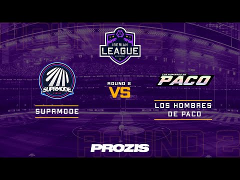 Iberian League Regular Stage Day 2 - SUPRMODE VS L.H. DE PACO