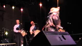 Master Musicians of Joujouka "Boujeloud" live at Villa Medici Rome 6 June 2013  ghiata