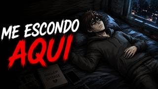 O Quarto Onde Eu Me Escondo 🖤 | Música Sad  Para Quem Sofre em Silêncio