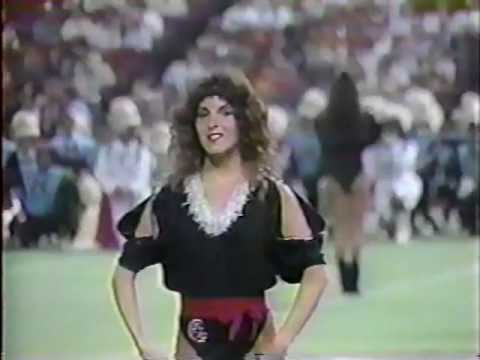 Houston Gamblers Highrollers on March 26, 1984