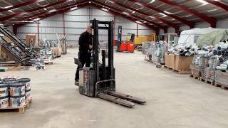 Crown WE 2000 S 1.25 TL sickle bar mower | Image 4 - Agroline