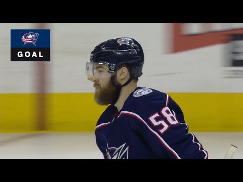 David Savard 2-0 Goal vs. Hurricanes (Mar. 15, 2019)