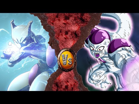 Colosseum - Mewtwo vs. Frieza