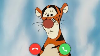Incoming call from Tigger | Winnie The Pooh