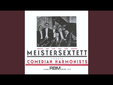 Der Kleine Finkenhahn - Comedian Harmonists