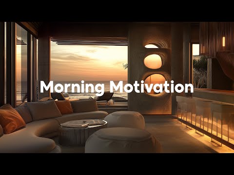 Morning Motivation ☀️ Start Your Day with a Fresh Mind | Chill Vibes