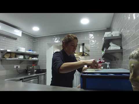 Inside two-Michelin-starred Raby Hunt, near Darlington