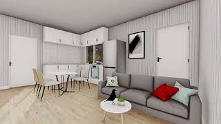 2-Bedroom Granny Flats -Discover the Grevillea, Qld 0756463729