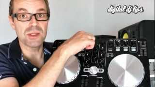 Video thumbnail for Reloop Beatmix Review by Digital DJ Tips