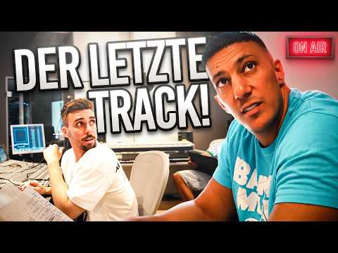 Video Thumbnail: Der LETZTE Track! - Farid Bang SMMG Blog #13