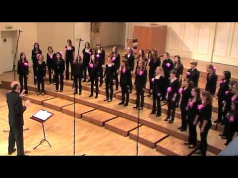 György Orbán: Gloria from Mass No 6 - Tallinn 2011 - laFilia