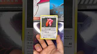 Not many words needed for this one. Just perfect #pokemon #pokemonpacks #pokemontcg