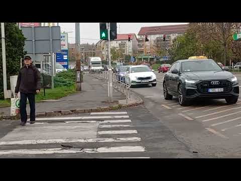 Sznvapark/centrum miskolc hungary walking। city walking toure. 4k Europe life.