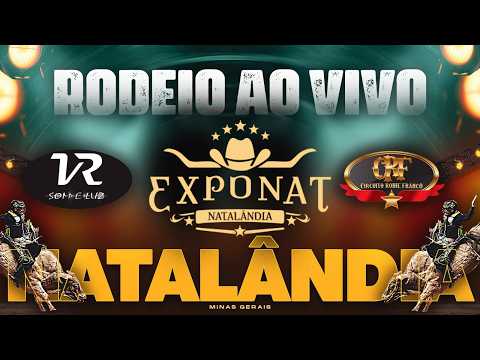 CIRCUITO RONIE FRANCO AO VIVO | EXPONAT NATALÂNDIA 2026 - 2° DIA