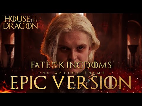 Ramin Djawadi - Fate of the Kingdoms X Light of the Seven Mashup (New Arrangement) #houseofthedragon