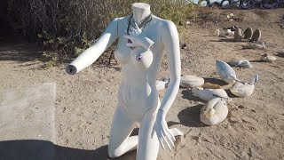 SLAB CITY THINGS GET WEIRD!