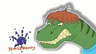 Horrid Henry - Jurassic World