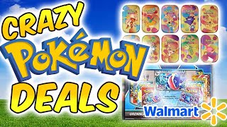 CRAZY Black Friday Pokemon Card Deals Are Coming!