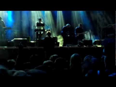 Röyksopp and Anneli Drecker - True to Life - Live in Valhall, Tromsø