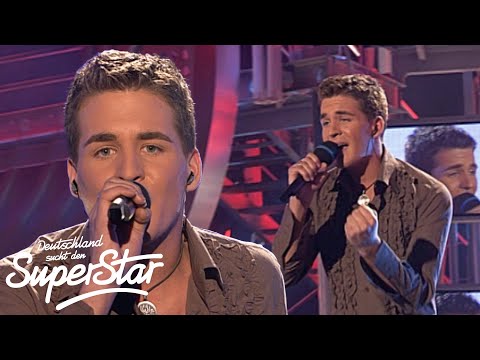 Alexander Klaws: Hello (Lionel Richie) | Mottoshow | Staffel 1 | DSDS