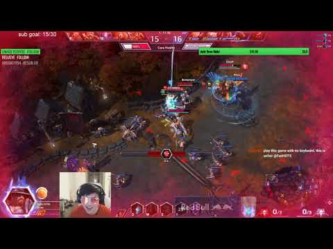 Greymane Bullet - The Trolliest Game with Jun and JHow - Grandmaster Storm League Game