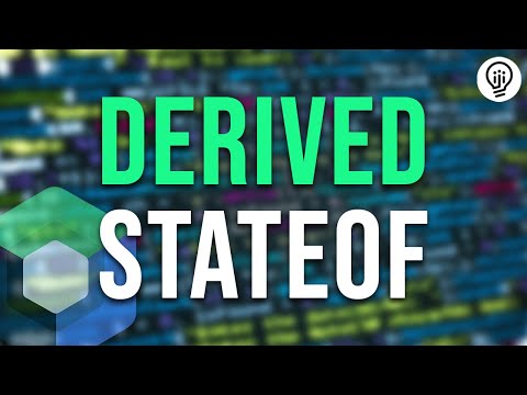 Deep Dive into Derived State in Jetpack Compose!