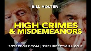 HIGH CRIMES -- BILL HOLTER