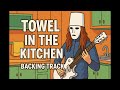 #Buckethead "Towel In The Kitchen" (Backing Track)