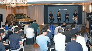 [글로벌오토뉴스] 기아 쏘렌토 상품성 개선 모델 출시 관련 개발진과의 질의응답