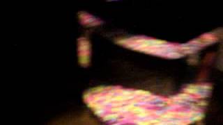 my beta fish tank (before i bought new stuff