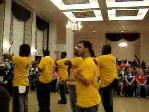 The brothers of Kappa Kappa Psi!! part 1