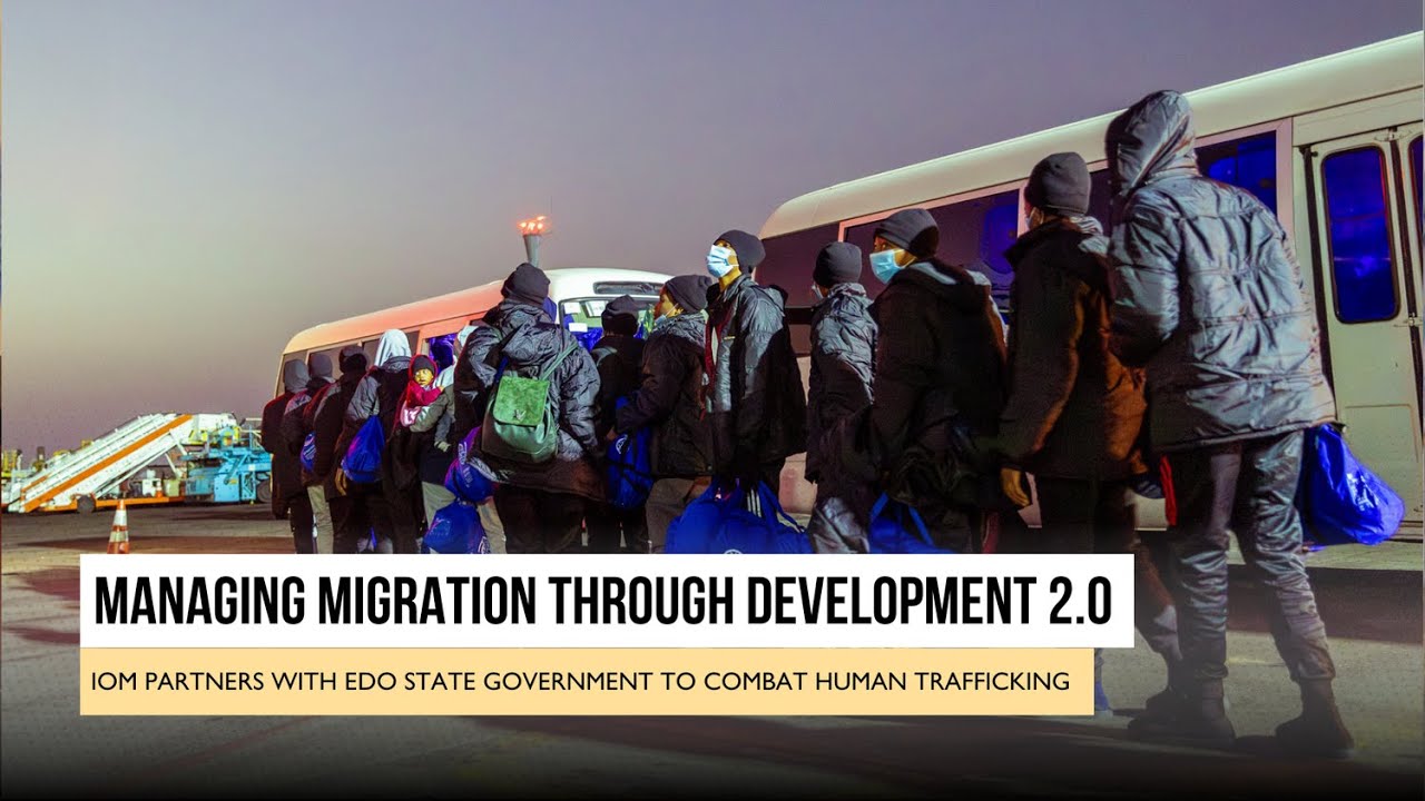 Managing Migration Through Development (MMDP) 2.0