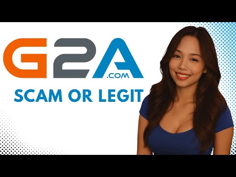 G2A Review: Is Legit..? (2025)