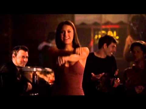 TVD season 1 Deleted Scene: Elena