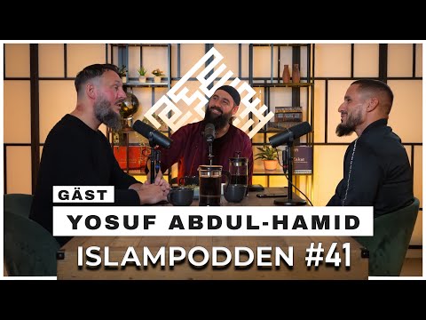 #41, Shaykh Yosuf Abdul-Hamid: Är du i Allahs tjänst? Lärdomar från en av grundarna till islam.nu