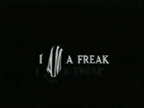 I AM A FREAK by Peter Percept