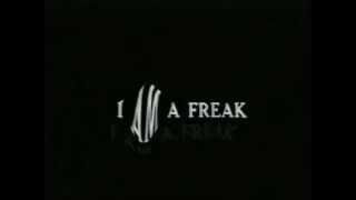 I AM A FREAK by Peter Percept