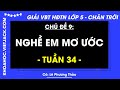 Vở bài tập Hoạt động trải nghiệm Lớp 5 Tuần 34 - Trang 66