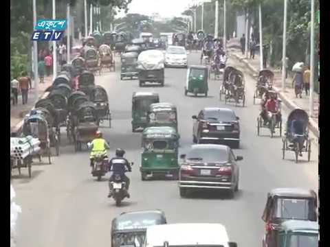 চট্টগ্রামেও চলছে অনির্দিষ্টকালের ধর্মঘট
