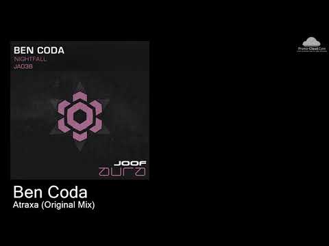 JA 036 Ben Coda - Atraxa (Original Mix) [Various]