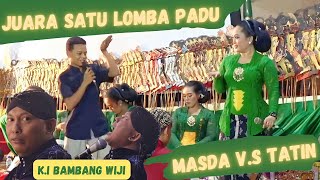 Download lagu Jadi Bintang Tamu Dadakan, Ki Yusuf Anshor Ajur digarap Tatin di Singgasana Ki Bambang Wiji. mp3 Download lagu Jadi Bintang Tamu Dadakan, Ki Yusuf Anshor Ajur digarap Tatin di Singgasana Ki Bambang Wiji. mp3